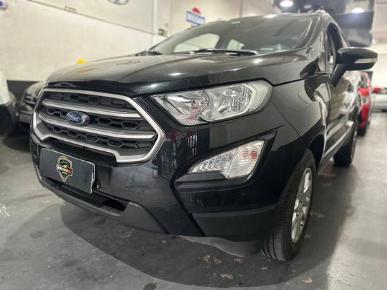 FORD ECOSPORT 1.5 TI-VCT FLEX SE MANUAL FORD ECOSPORT 1.5 TI-VCT FLEX SE MANUAL